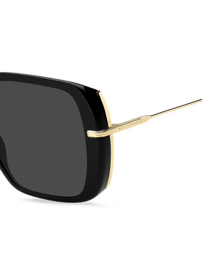 HUGO BOSS SQUARE HUGO BOSS SUNGLASSES FRAMES - Image 4